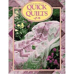 Leisure Arts Presents Quick Quilts By Susan Ramey Wright 1993 Paperback